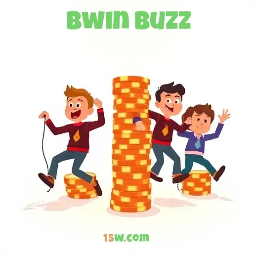 bwin buzz: Atraia Luck com Apostas Imperdíveis e Inovadoras!